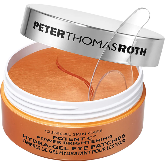 Potent-C Eye Patches, 90 g Peter Thomas Roth Kasvonaamio