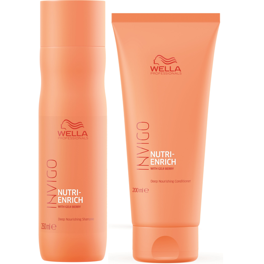 Wella Professionals INVIGO Wella Care Enrich Duo