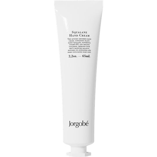 JorgObé Squalane Hand Cream 65 ml