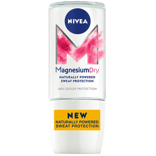 Magnesium, 50 ml Nivea Naisten deodorantit