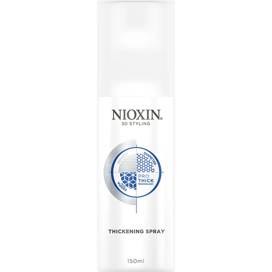 NIOXIN Thickening Spray, 150 ml Nioxin Hiustenlähtö