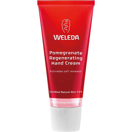 Weleda Pomegranate Regenerating Hand Cream Granaattiomena Käsivoide
