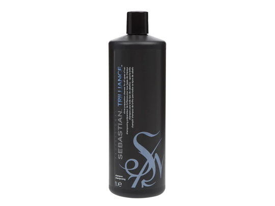 Trilliance, 1000 ml Sebastian Shampoo