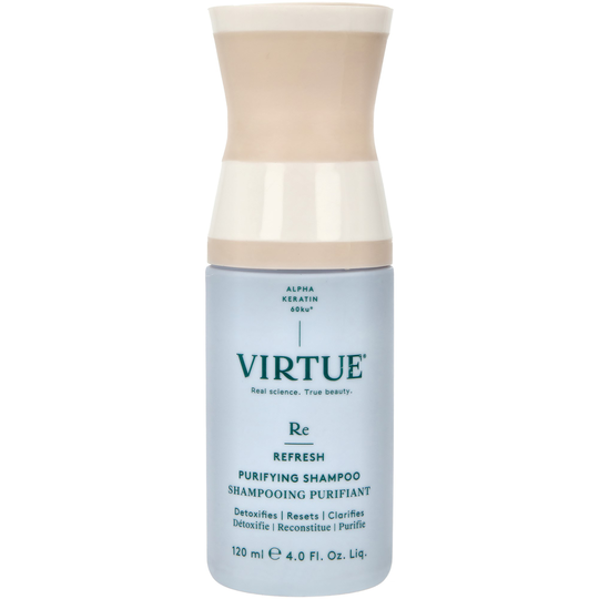 Virtue Refresh Purifying Shampoo 120 ml