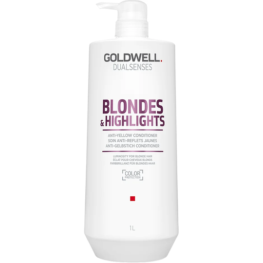 Dualsenses Blondes & Highlights, 1000 ml Goldwell Hoitoaine