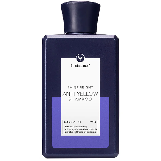 Blonde Shampoo (Anti-Yellow), 250 ml HH Simonsen Shampoo