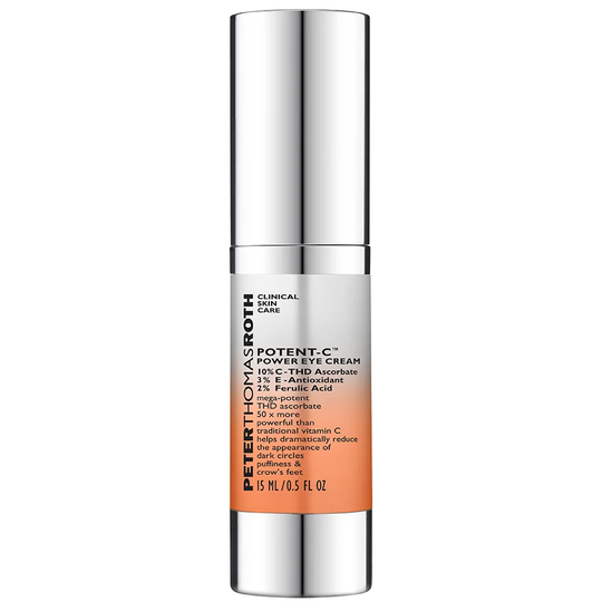 Potent C Eye Cream, 15 ml Peter Thomas Roth Silmänympärysvoiteet