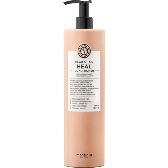 maria nila Head & Hair Heal Conditioner 1000 ml