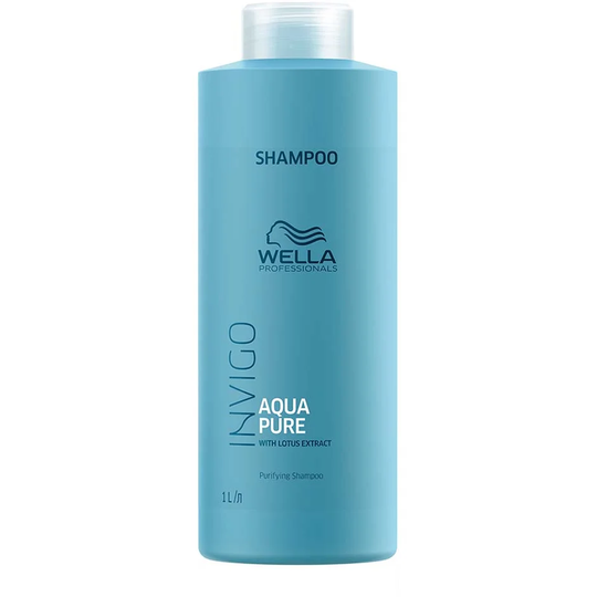 Invigo Pure Shampoo, 1000 ml Wella Shampoo