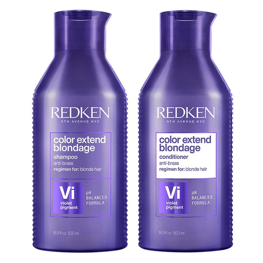 Color Extend Blondage Duo, Redken Shampoo