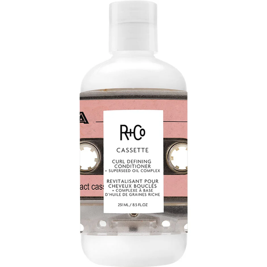 Cassette Curl Conditioner, 251 ml R+CO Hoitoaine
