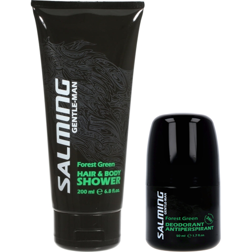 Salming Forest Green Paket