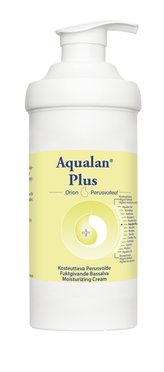Aqualan Plus 500 g emulsiovoide pumppu