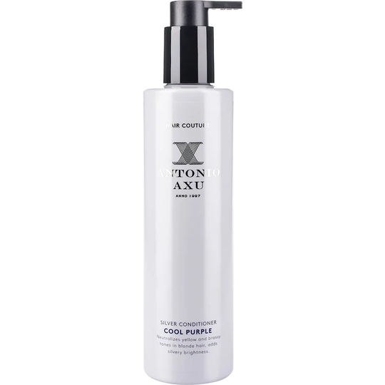 Silver Conditioner Cool Purple, 300 ml Antonio Axu Hopeahoitoaine