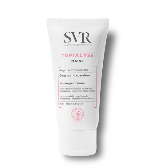 SVR Topialyse Mains käsivoide 50 ml