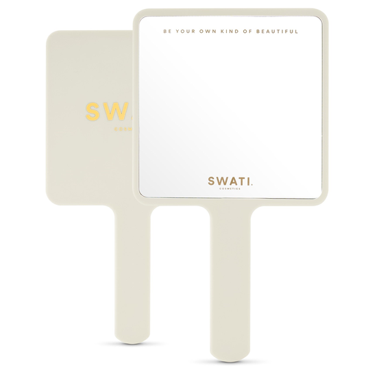 SWATI Cosmetics Beauty Hand Mirror
