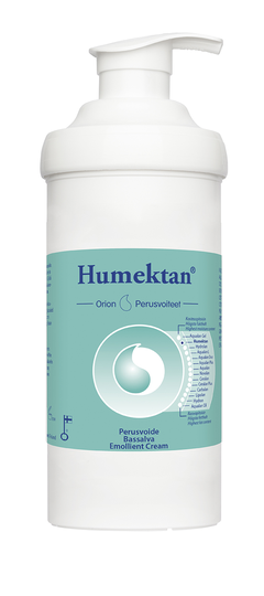 Humektan 500 g emulsiovoide pumppu