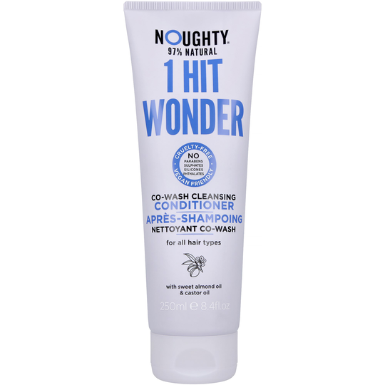 Noughty 1 Hit Wonder Co Wash 250 ml