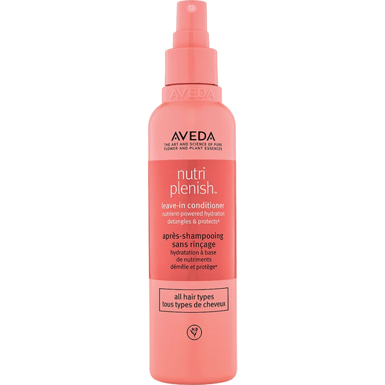 NutriPlenish Vitamin Leave-In Conditioner Travel Size, 200 ml Aveda Hiuksiinjätettävät hoitoaineet