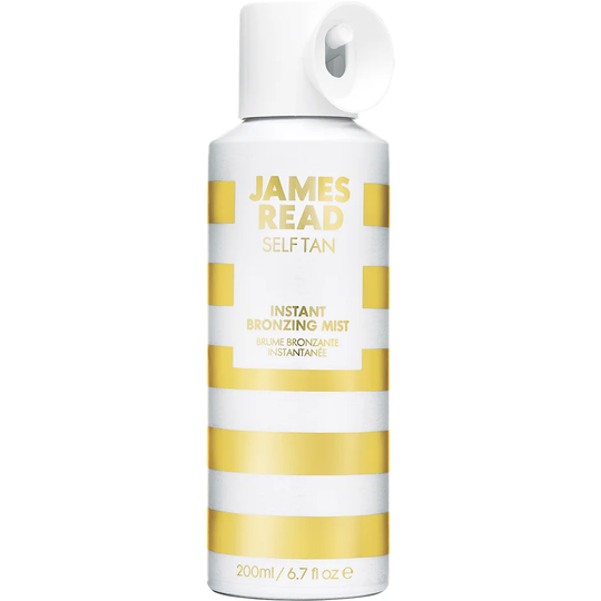 James Read Instant Bronzing Mist, 200 ml James Read Itseruskettavat
