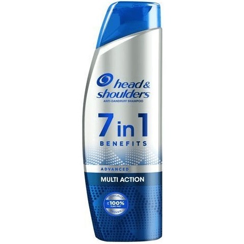 Head & Shoulders Shampoo 7in1 Multi Action 225 ml