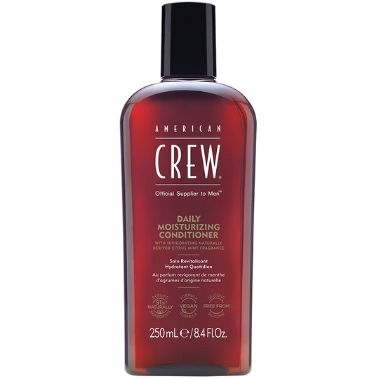 Daily Moisturizing Conditioner, 250 ml American Crew Hoitoaineet