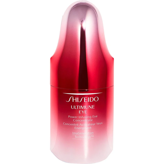 Ultimune Power Infusing Eye Concentrate, 15 ml Shiseido Silmänympärysvoiteet
