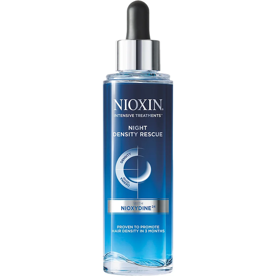 Nioxin Night Density Rescue Leave-in Night Rescue | Hiustenlähtö