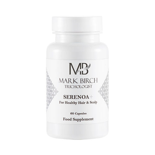 Mark Birch Serenoa+ 60 kapselia