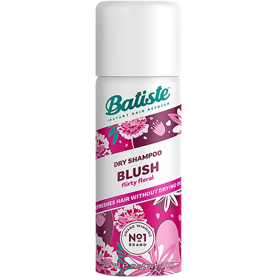 Batiste Dry Shampoo, 50 ml Batiste Kuivashampoot