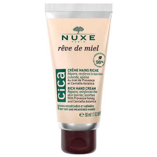 Rêve de miel Cica Hand Cream, 50 ml Nuxe Käsivoiteet