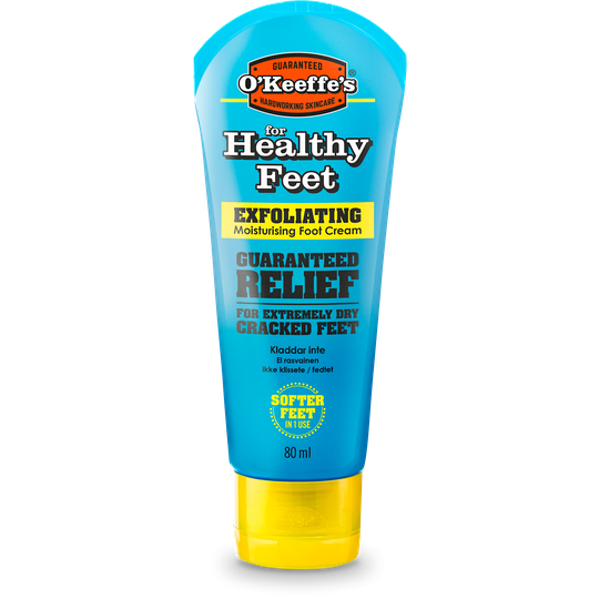 O´Keeffe´s Healthy Feet Exfoliating