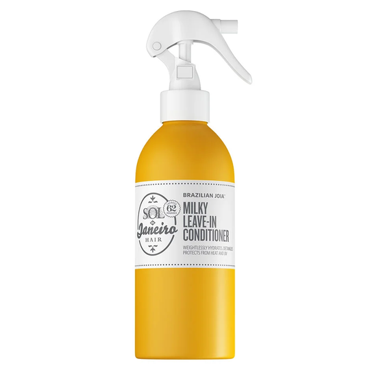 Brazilian Joia Milky Leave In Conditioner, 210 ml Sol De Janeiro Hiuksiinjätettävät hoitoaineet