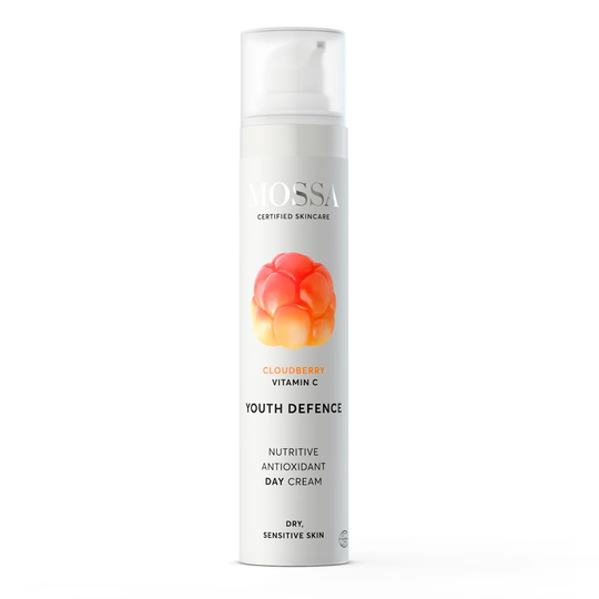 MOSSA Youth Defence Nutritive Antioxidant Day Cream | Päivävoide