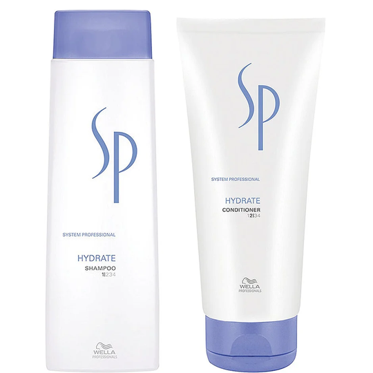 Hydrate 250ml DUO, Wella Shampoo