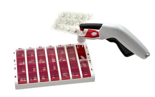 Pill Popper tabletinpainaja