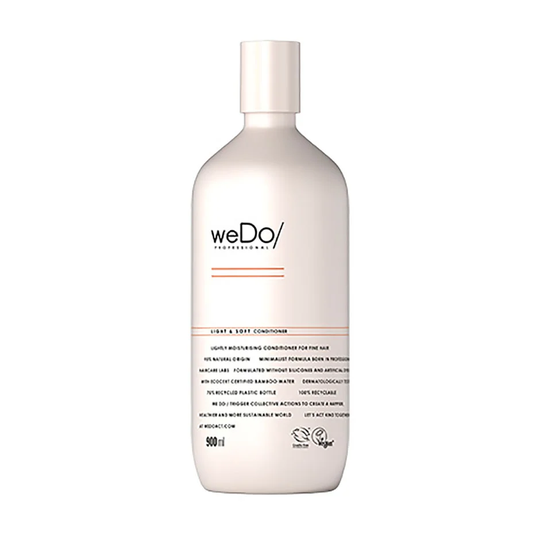 Light & Soft Conditioner, 900 ml weDo Hoitoaine