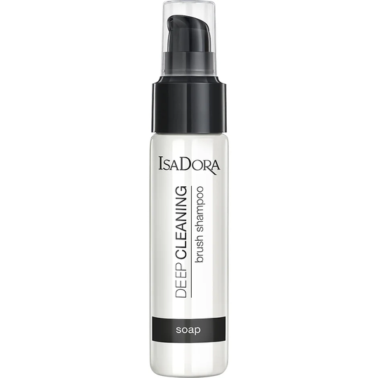 Deep-Cleaning Brush Shampoo, 50 ml IsaDora Siveltimet & Välineet
