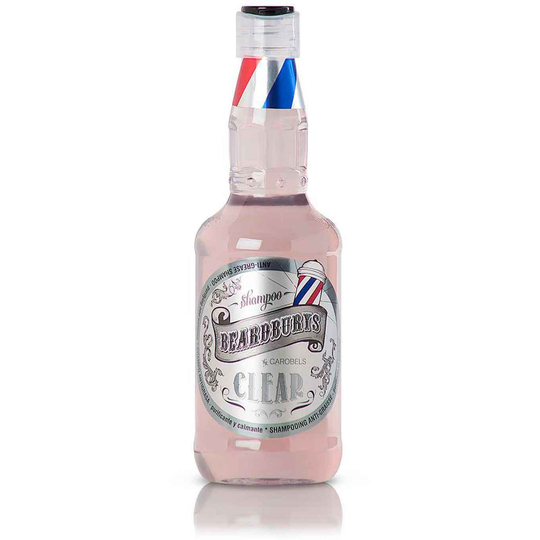 Beardburys Clear Shampoo 330 ml
