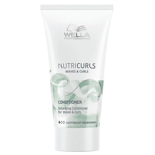 Invigo Nutricurls Conditioner, 30 ml Wella Hoitoaine