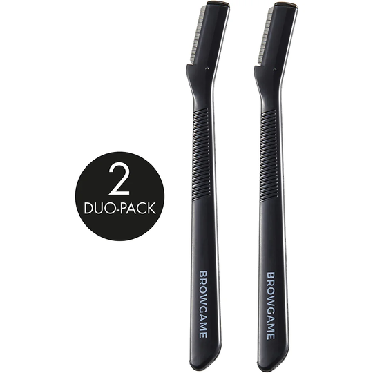 Eyebrow Shaping Knife, Browgame Cosmetics Pinsetit