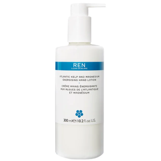 REN Atlantic Kelp And Magnesium Energising Hand Lotion -käsivoide