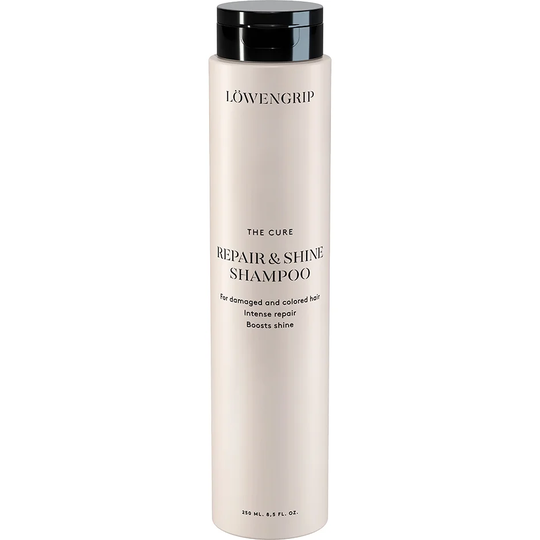 Löwengrip The Cure Repair & Shine Shampoo | Korjaava shampoo