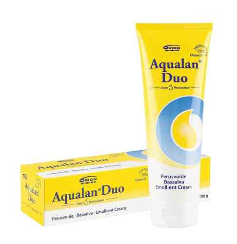 Aqualan Duo perusvoide 100 g