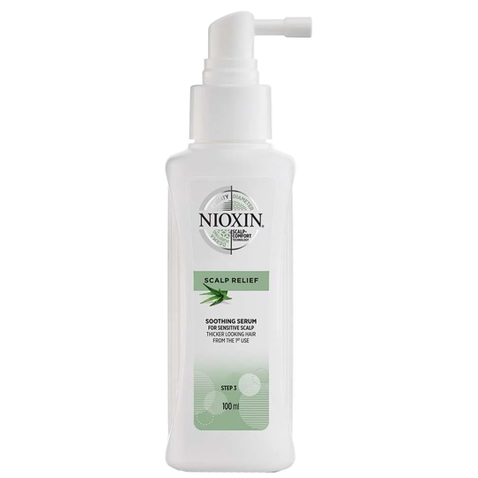 Scalp Relief Serum, 100 ml Nioxin Hiusöljyt