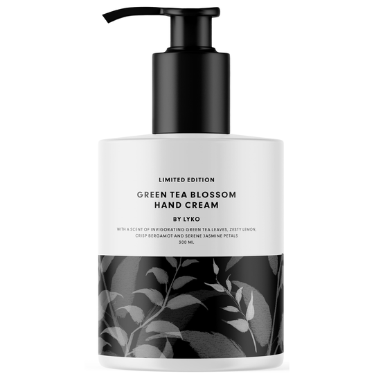 By Lyko Käsivoide Green Tea Blossom 300 ml