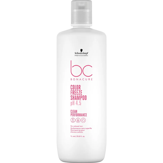 Bc Color Freeze, 1000 ml Schwarzkopf Professional Shampoo