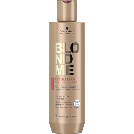 Blondme, 250 ml Schwarzkopf Professional Hoitoaine