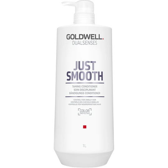 Dualsenses Just Smooth, 1000 ml Goldwell Hoitoaine