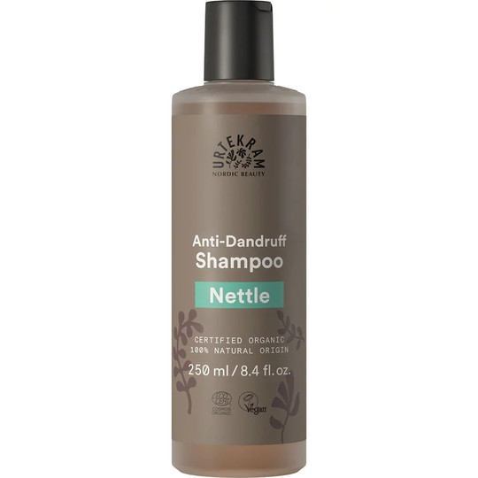 Nettle, 250 ml Urtekram Shampoo